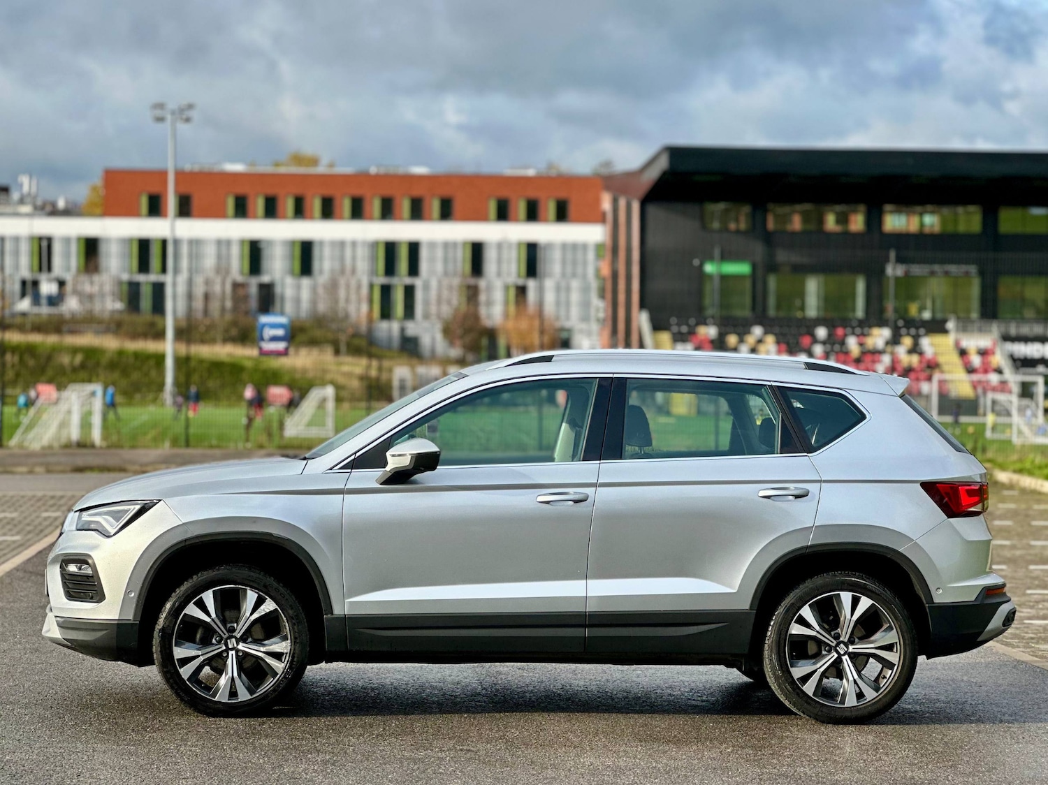 Used SEAT Ateca 2023 for sale - 76403279: Photo 5