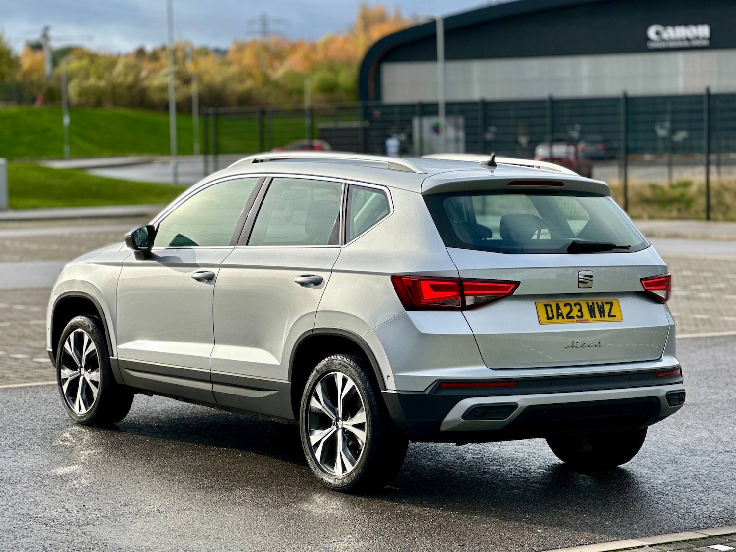 Used SEAT Ateca 2023 for sale - 76403279: Photo 6