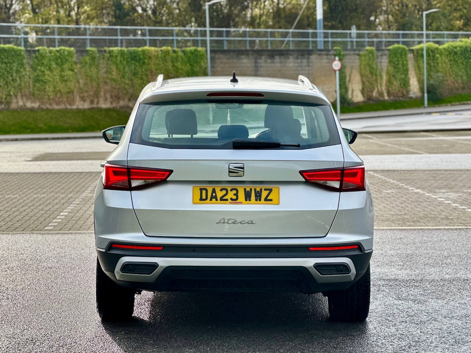 Used SEAT Ateca 2023 for sale - 76403279: Photo 7