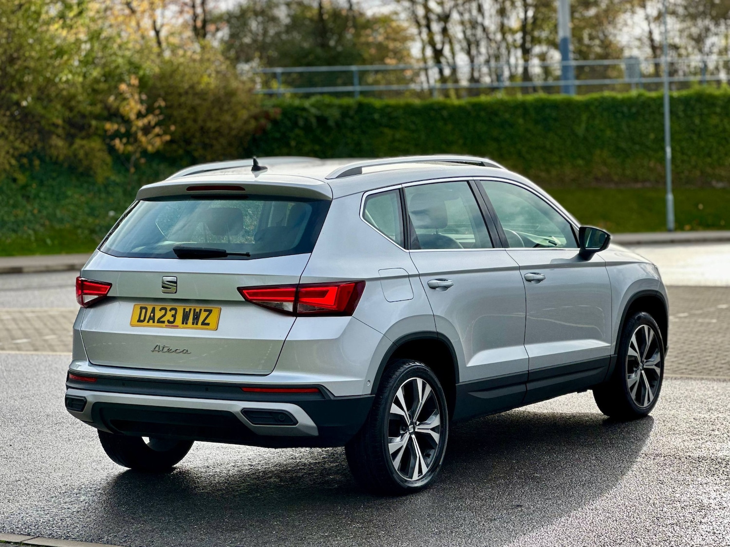 Used SEAT Ateca 2023 for sale - 76403279: Photo 8