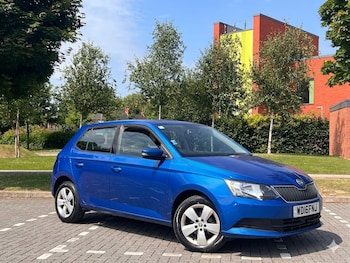 Used Skoda Fabia 2016 for sale - 78497937: Photo