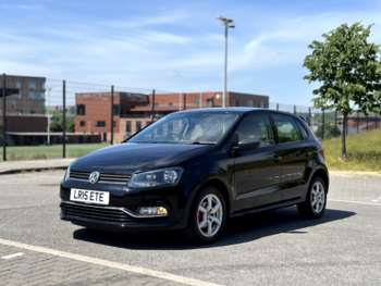 Used Volkswagen Polo 2015 for sale - 74941707: Photo