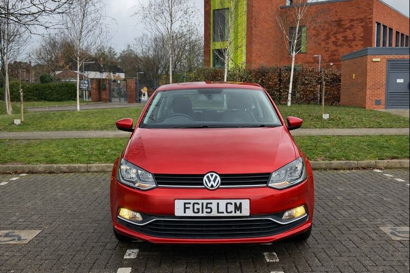 Used Volkswagen Polo 2015 for sale - 77248319: Photo 2