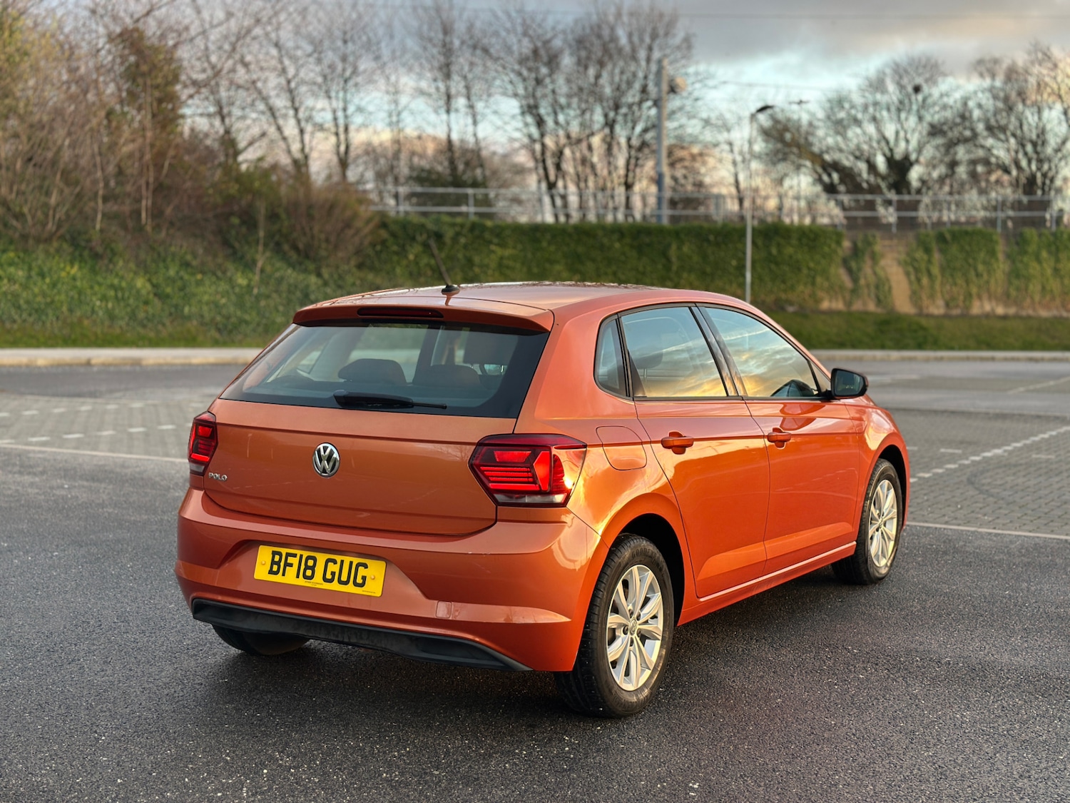 Used Volkswagen Polo 2018 for sale - 77085364: Photo 10