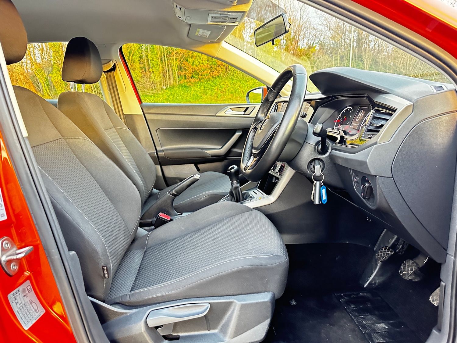 Used Volkswagen Polo 2018 for sale - 77085364: Photo 12