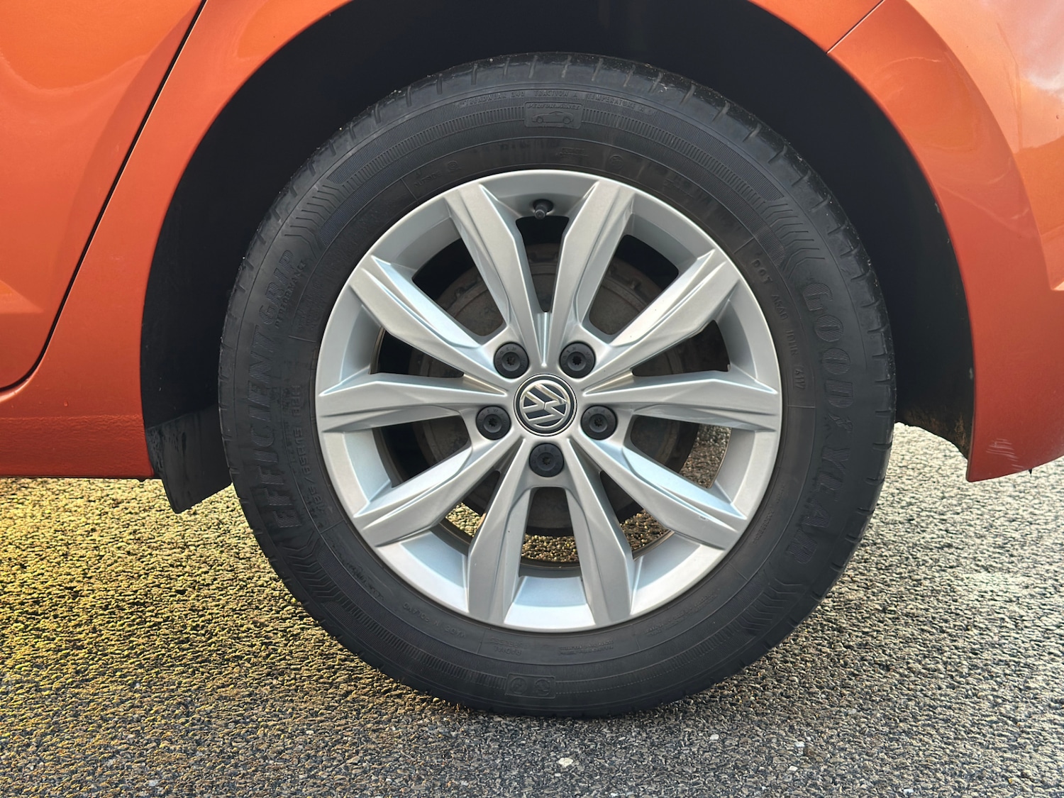 Used Volkswagen Polo 2018 for sale - 77085364: Photo 25