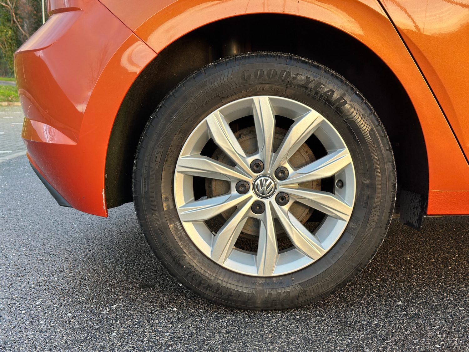 Used Volkswagen Polo 2018 for sale - 77085364: Photo 26