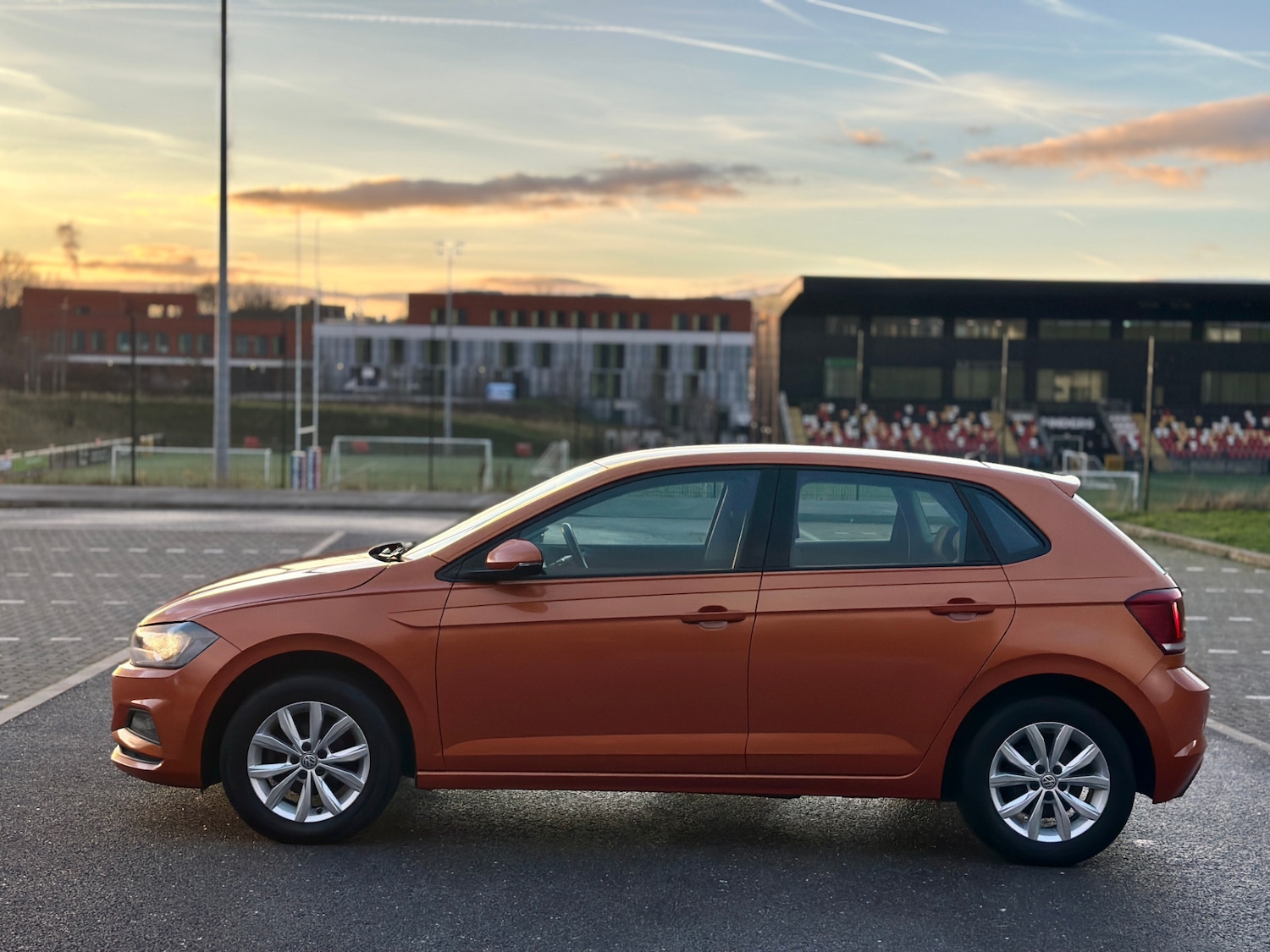 Used Volkswagen Polo 2018 for sale - 77085364: Photo 5