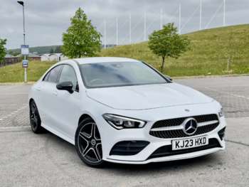 Used Mercedes-Benz CLA 2023 for sale - 74692143: Photo
