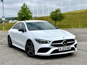 Used Mercedes-Benz CLA 2023 for sale - 74692143: Photo
