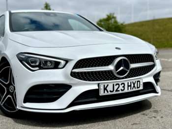 Used Mercedes-Benz CLA 2023 for sale - 74692143: Photo