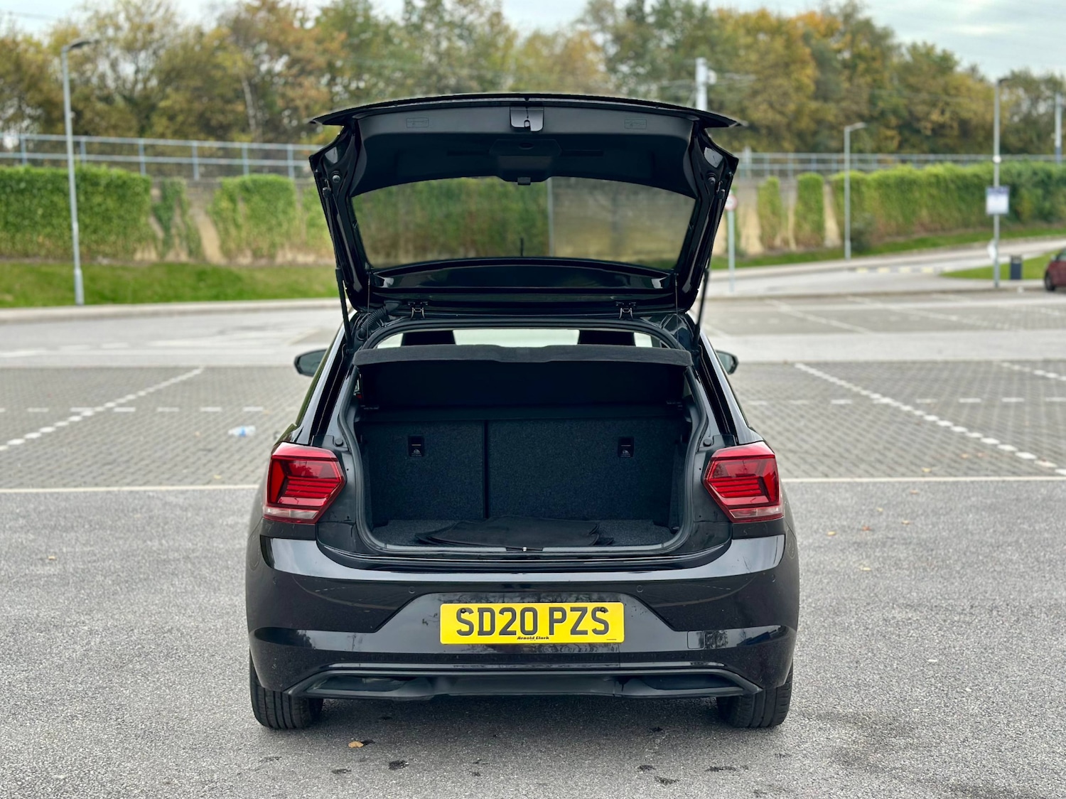 Used Volkswagen Polo 2020 for sale - 76363195: Photo 10