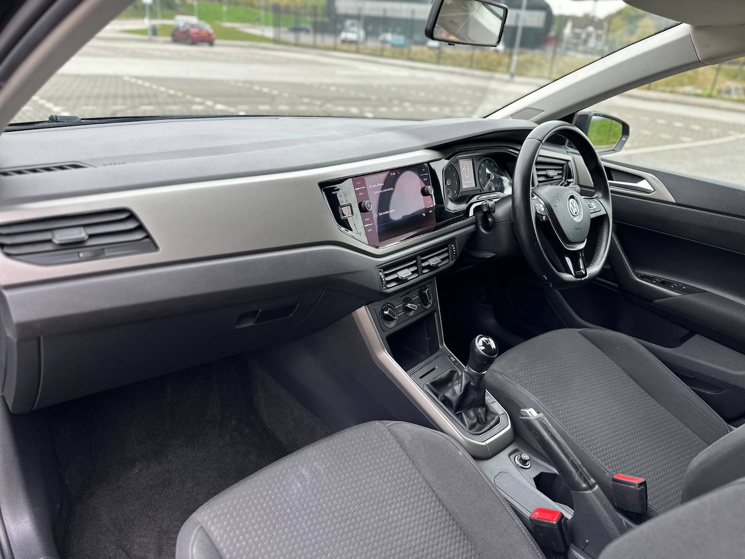 Used Volkswagen Polo 2020 for sale - 76363195: Photo 12