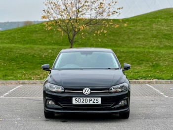 Used Volkswagen Polo 2020 for sale - 76363195: Photo