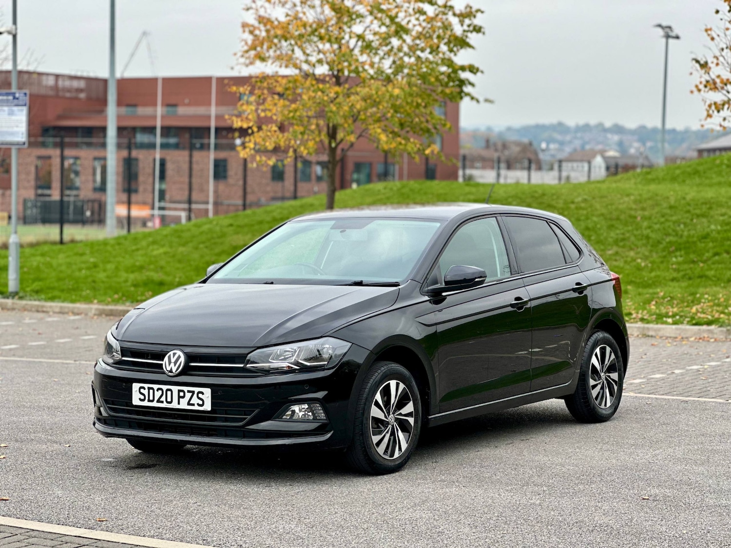 Used Volkswagen Polo 2020 for sale - 76363195: Photo 3