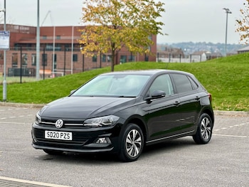 Used Volkswagen Polo 2020 for sale - 76363195: Photo