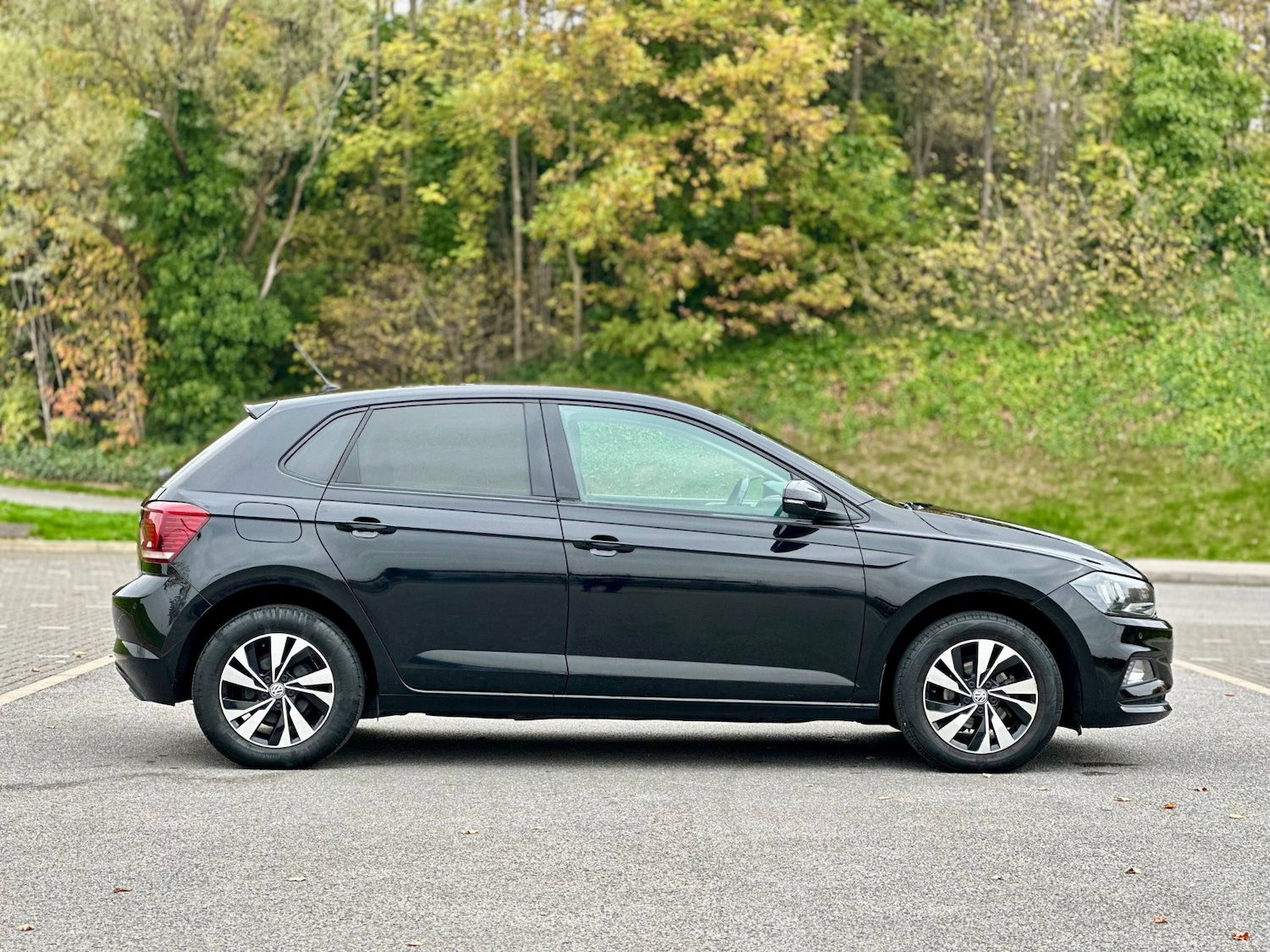 Used Volkswagen Polo 2020 for sale - 76363195: Photo 4