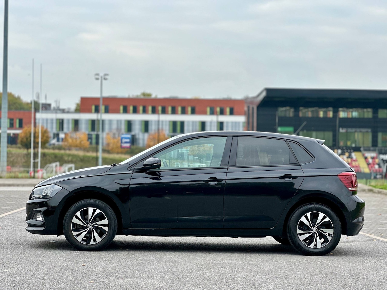 Used Volkswagen Polo 2020 for sale - 76363195: Photo 5