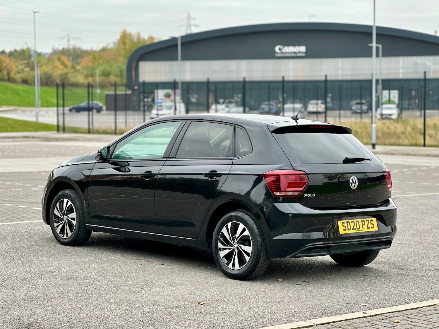 Used Volkswagen Polo 2020 for sale - 76363195: Photo 6