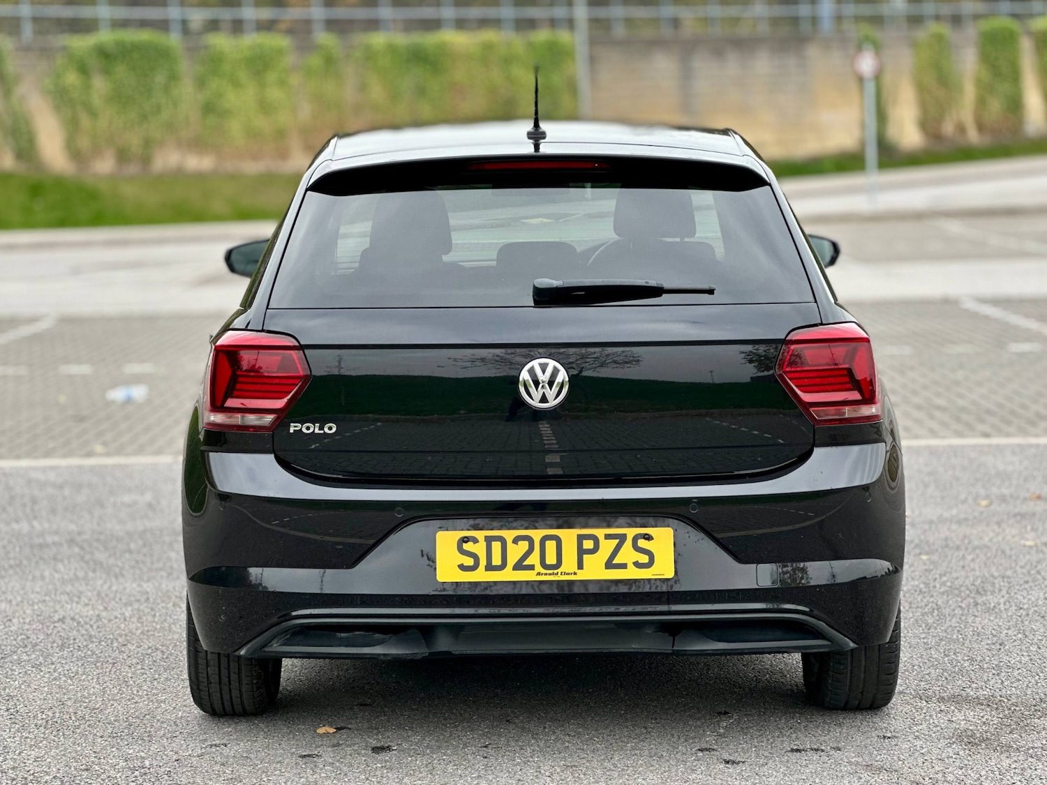 Used Volkswagen Polo 2020 for sale - 76363195: Photo 7