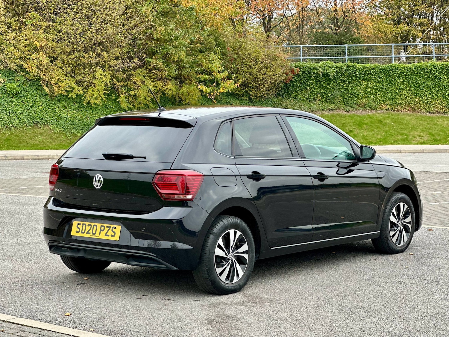 Used Volkswagen Polo 2020 for sale - 76363195: Photo 8