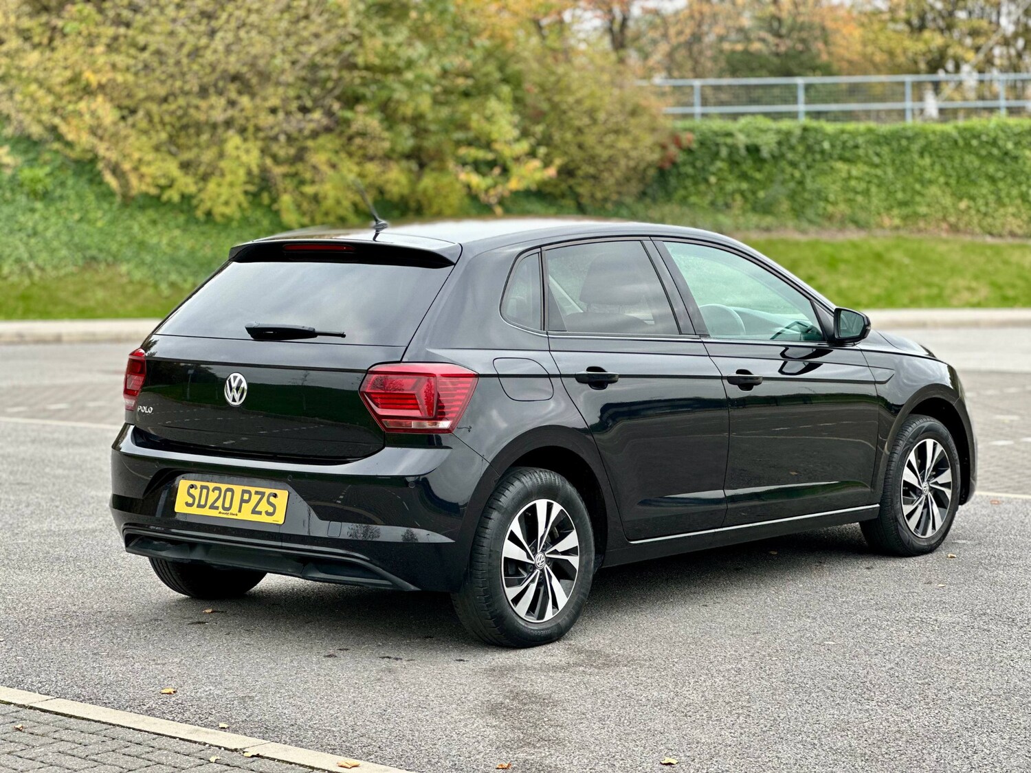 Used Volkswagen Polo 2020 for sale - 76363195: Photo 9