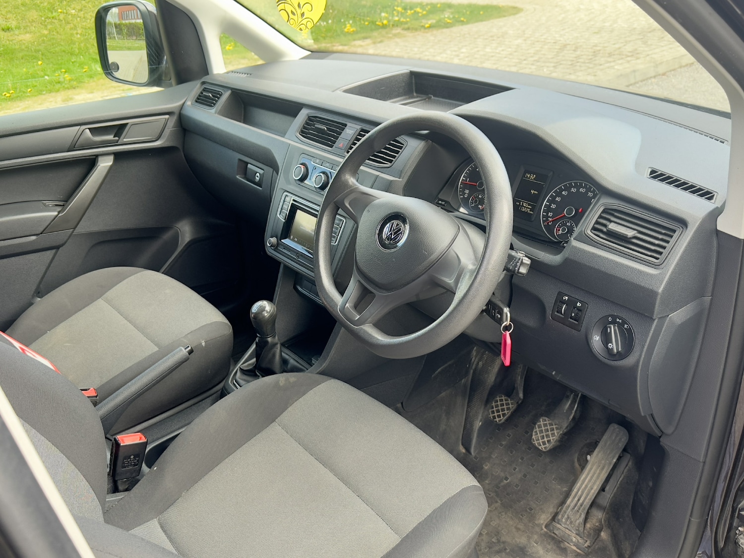Vehicle 10