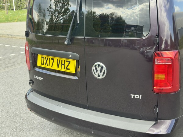 Used Volkswagen Caddy 2017 for sale - 74961167: Photo 13