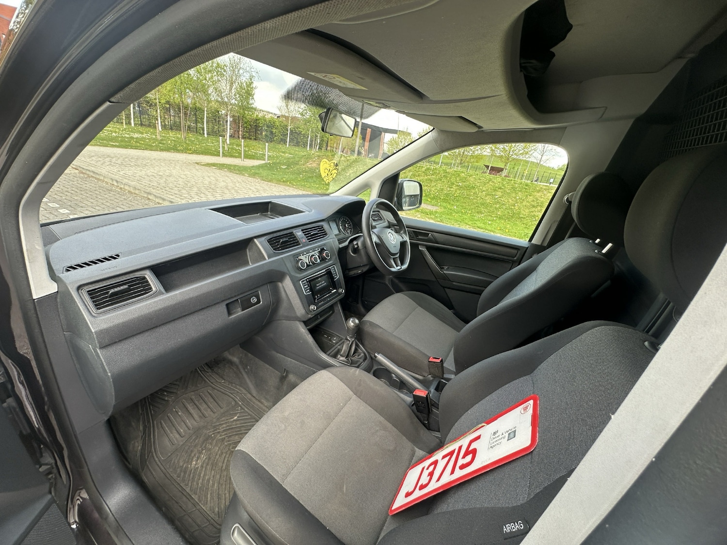 Vehicle 15