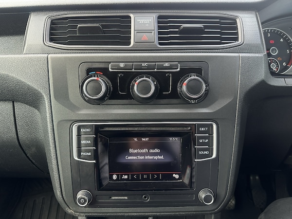 Used Volkswagen Caddy 2017 for sale - 74961167: Photo 16