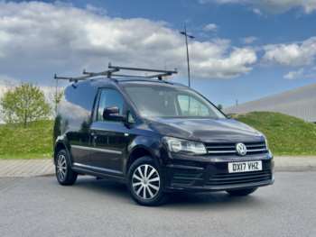 Used Volkswagen Caddy 2017 for sale - 74961167: Photo
