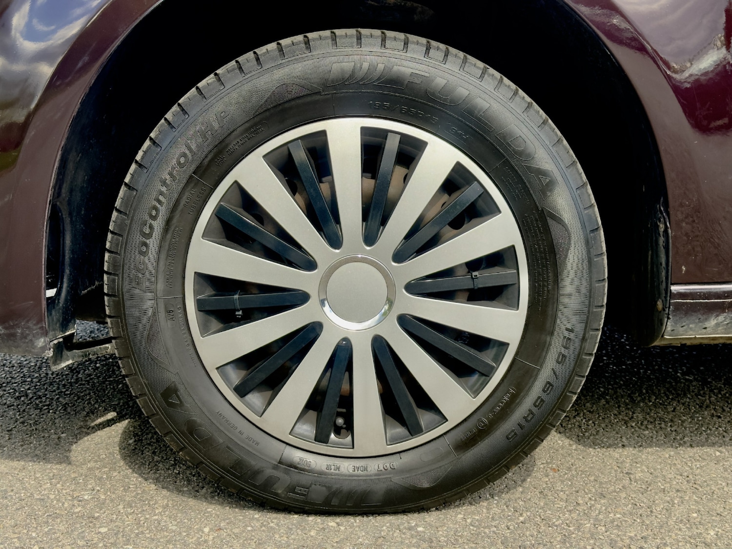 Vehicle 21