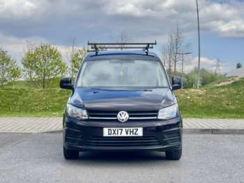 Used Volkswagen Caddy 2017 for sale - 74961167: Photo