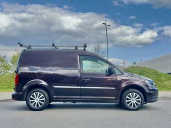 Used Volkswagen Caddy 2017 for sale - 74961167: Photo