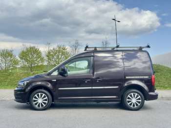 Used Volkswagen Caddy 2017 for sale - 74961167: Photo