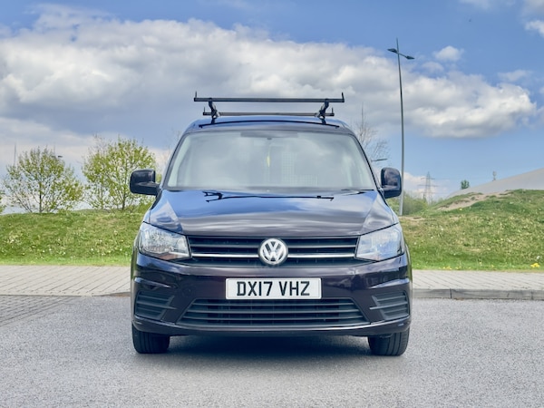 Used Volkswagen Caddy 2017 for sale - 74961167: Photo 5