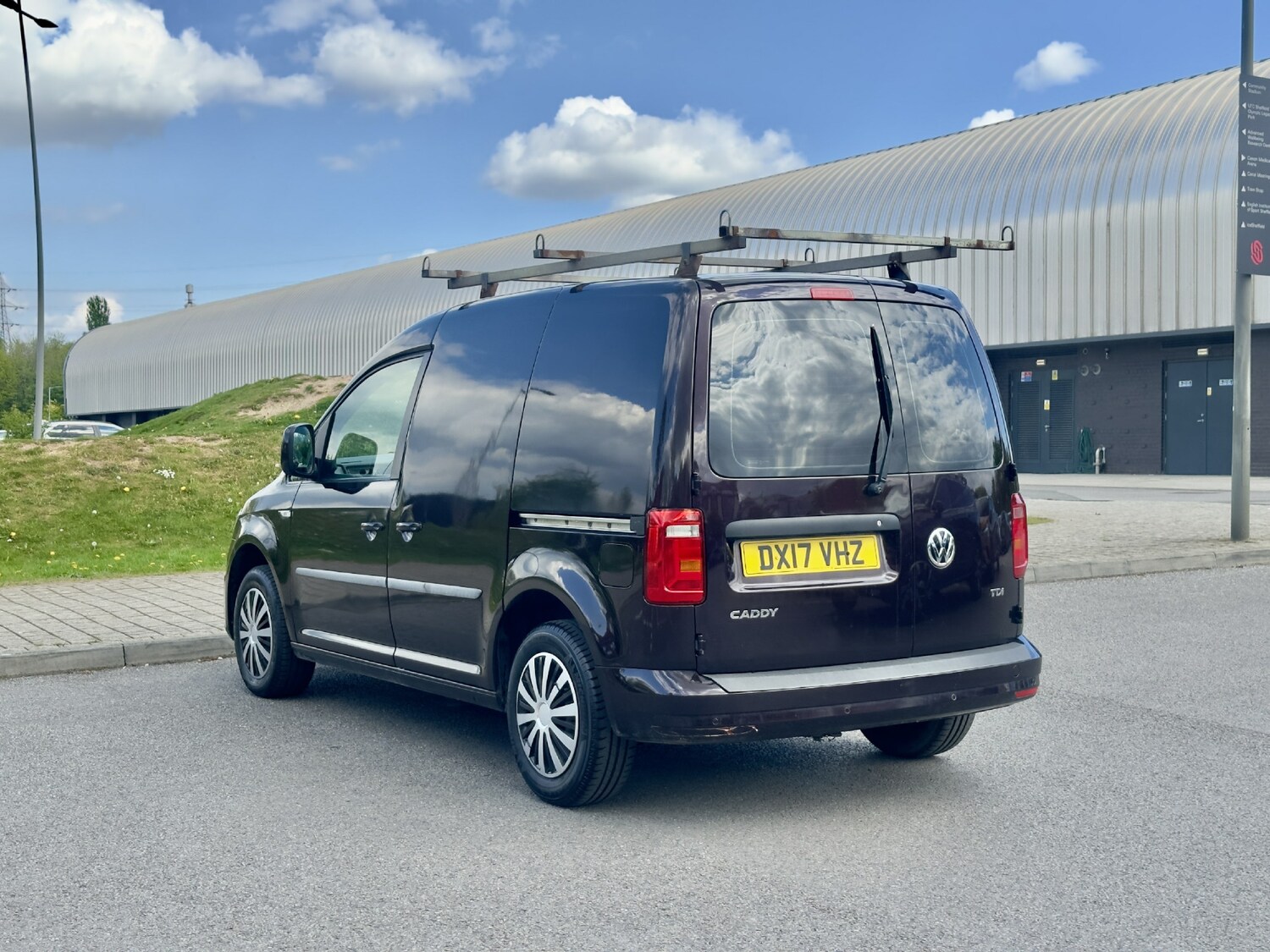 Vehicle 6
