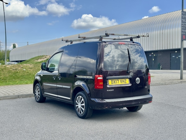 Used Volkswagen Caddy 2017 for sale - 74961167: Photo 6