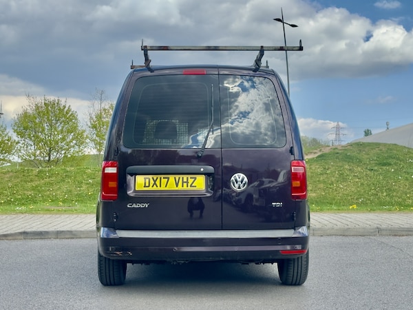Used Volkswagen Caddy 2017 for sale - 74961167: Photo 7