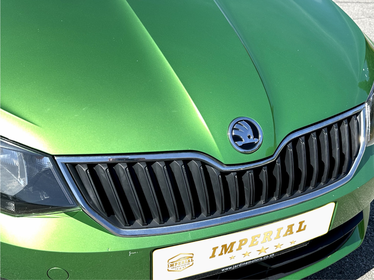 Used Skoda Fabia 2017 for sale - 76891813: Photo 11