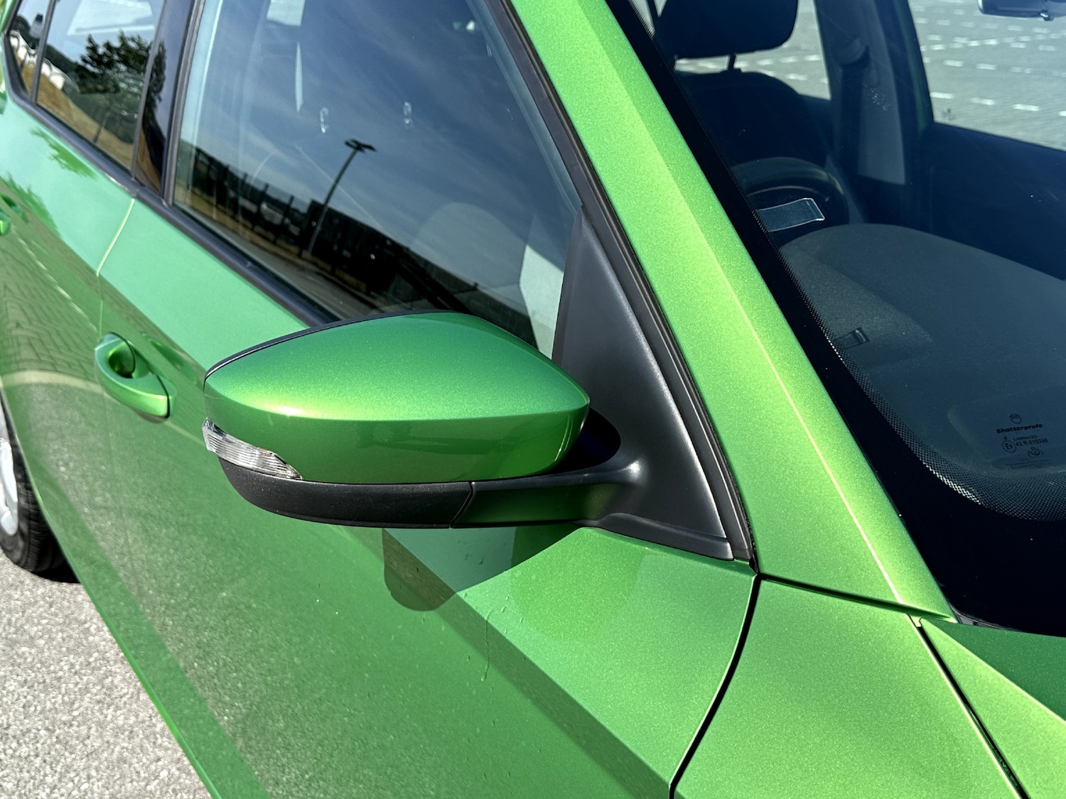 Used Skoda Fabia 2017 for sale - 76891813: Photo 12