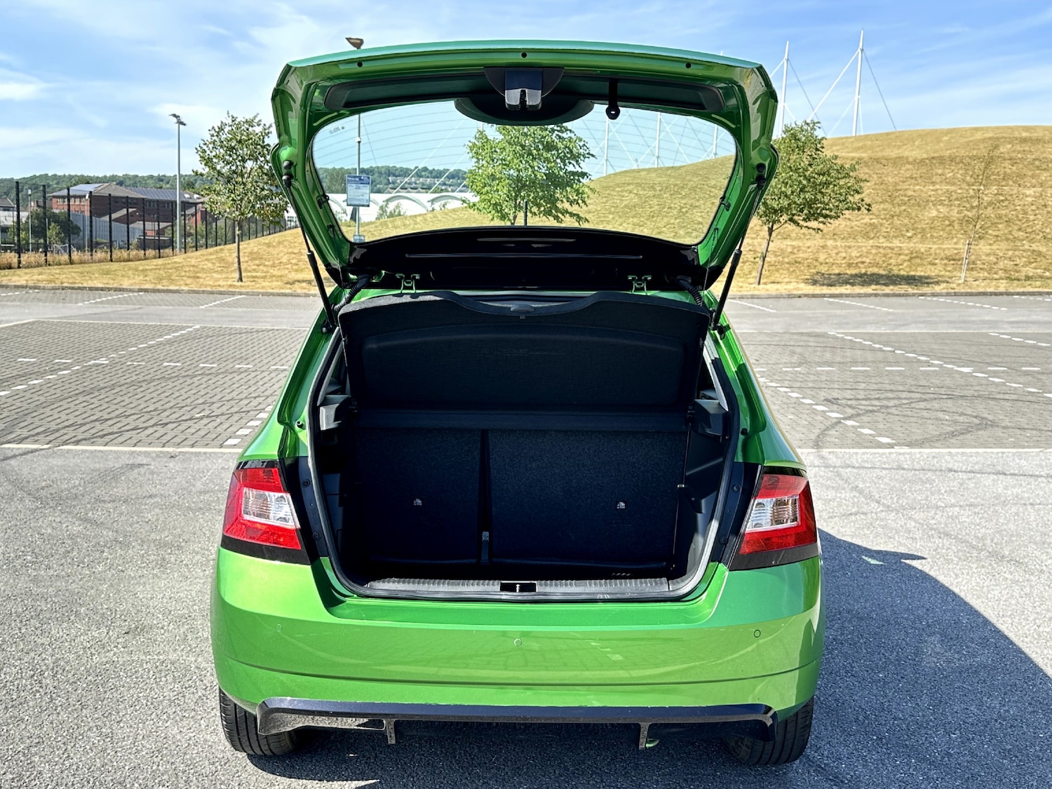 Used Skoda Fabia 2017 for sale - 76891813: Photo 13