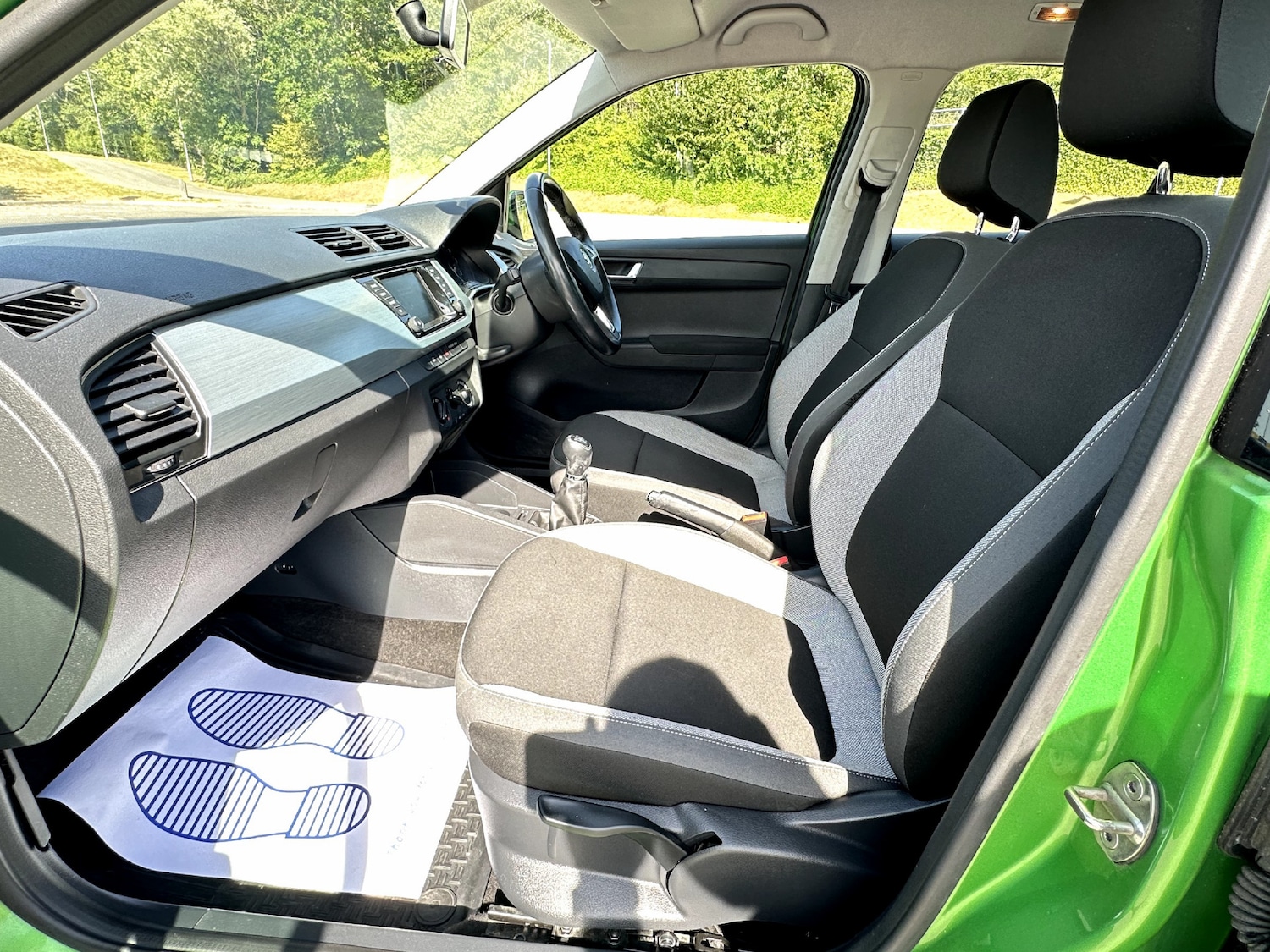 Used Skoda Fabia 2017 for sale - 76891813: Photo 15