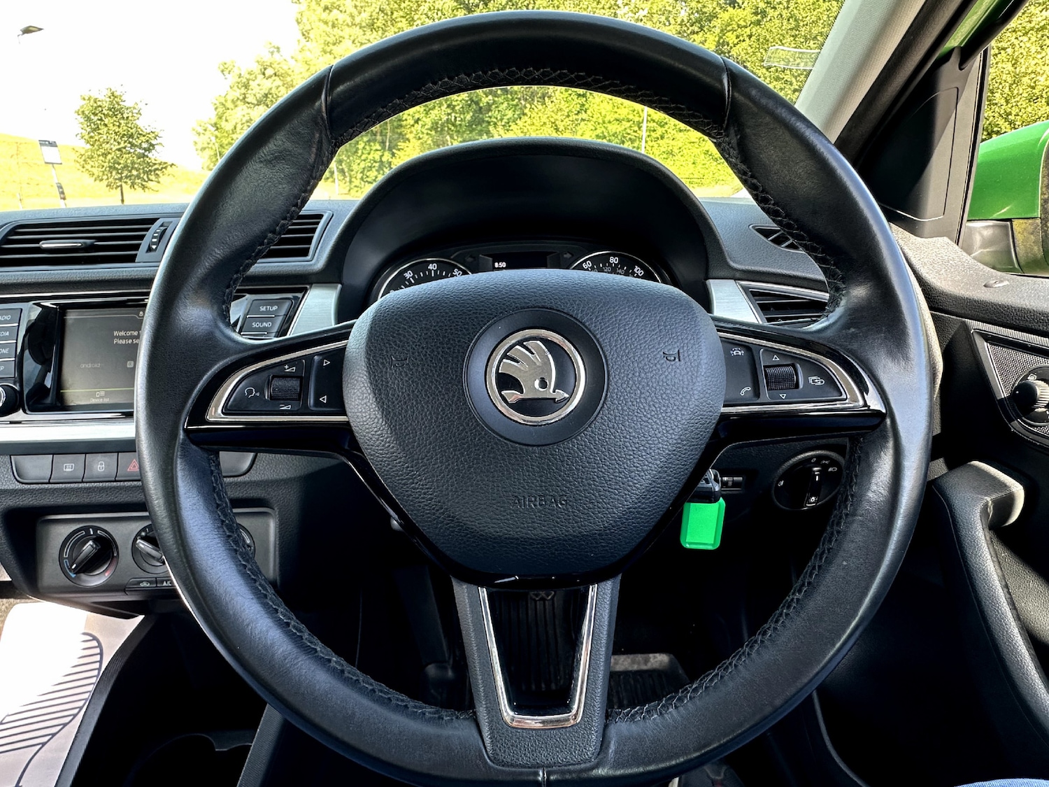 Used Skoda Fabia 2017 for sale - 76891813: Photo 20