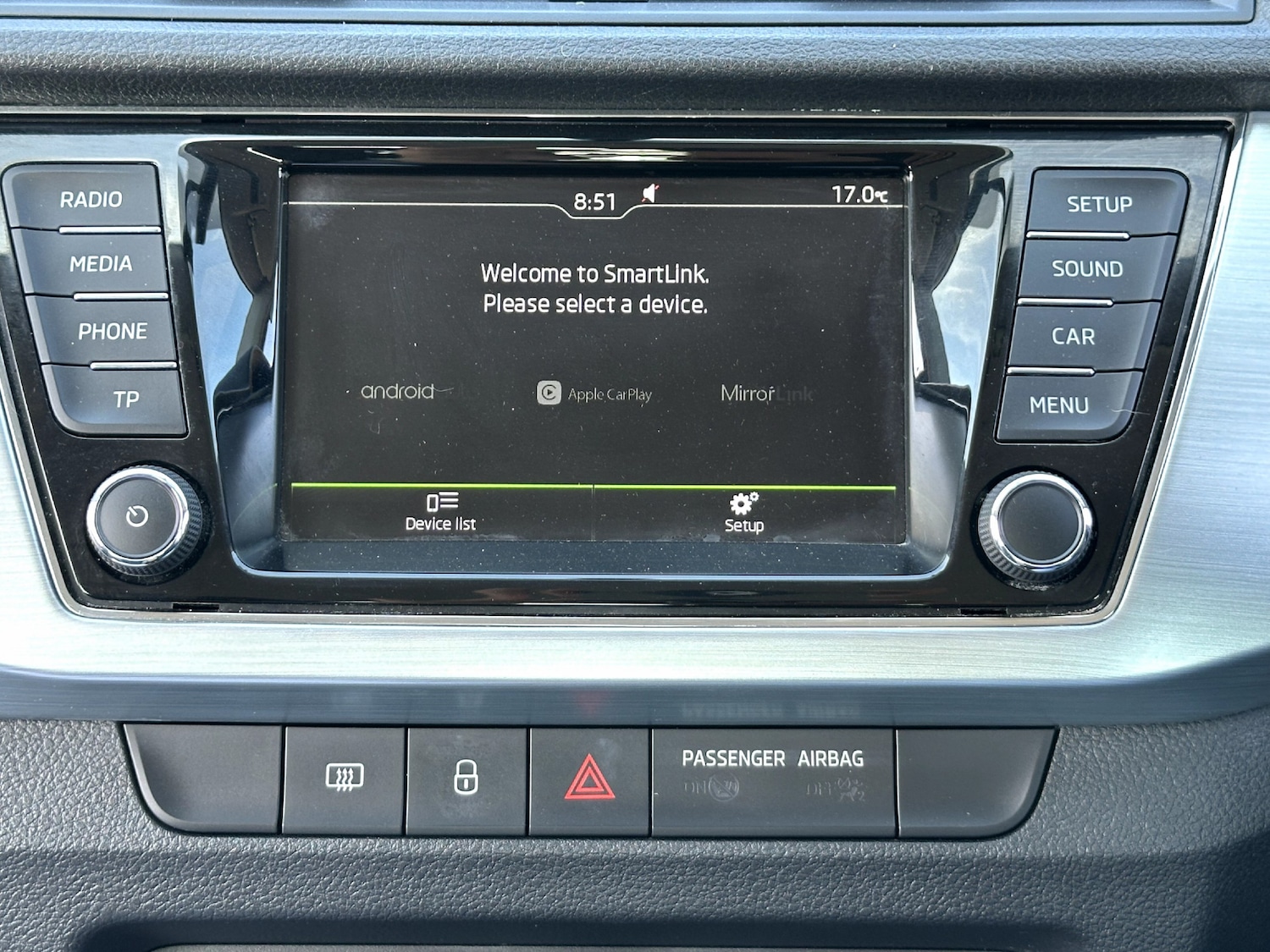 Used Skoda Fabia 2017 for sale - 76891813: Photo 24