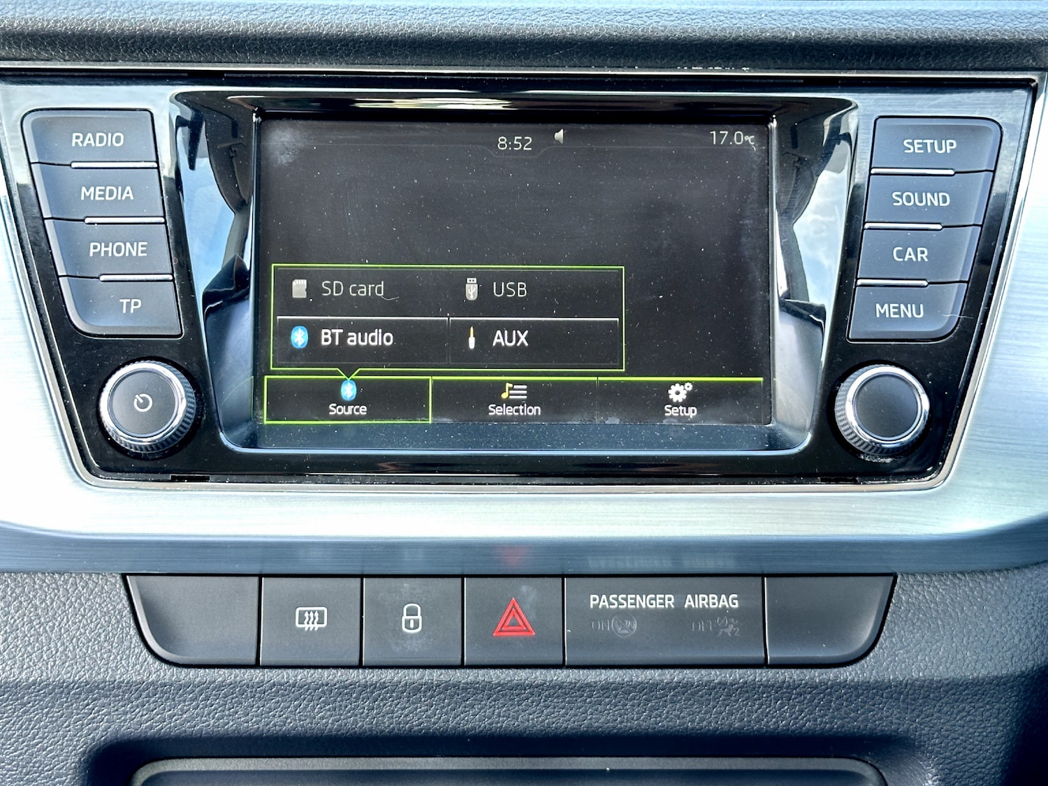 Used Skoda Fabia 2017 for sale - 76891813: Photo 28