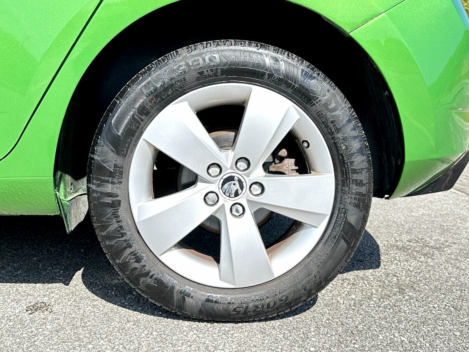 Used Skoda Fabia 2017 for sale - 76891813: Photo 31