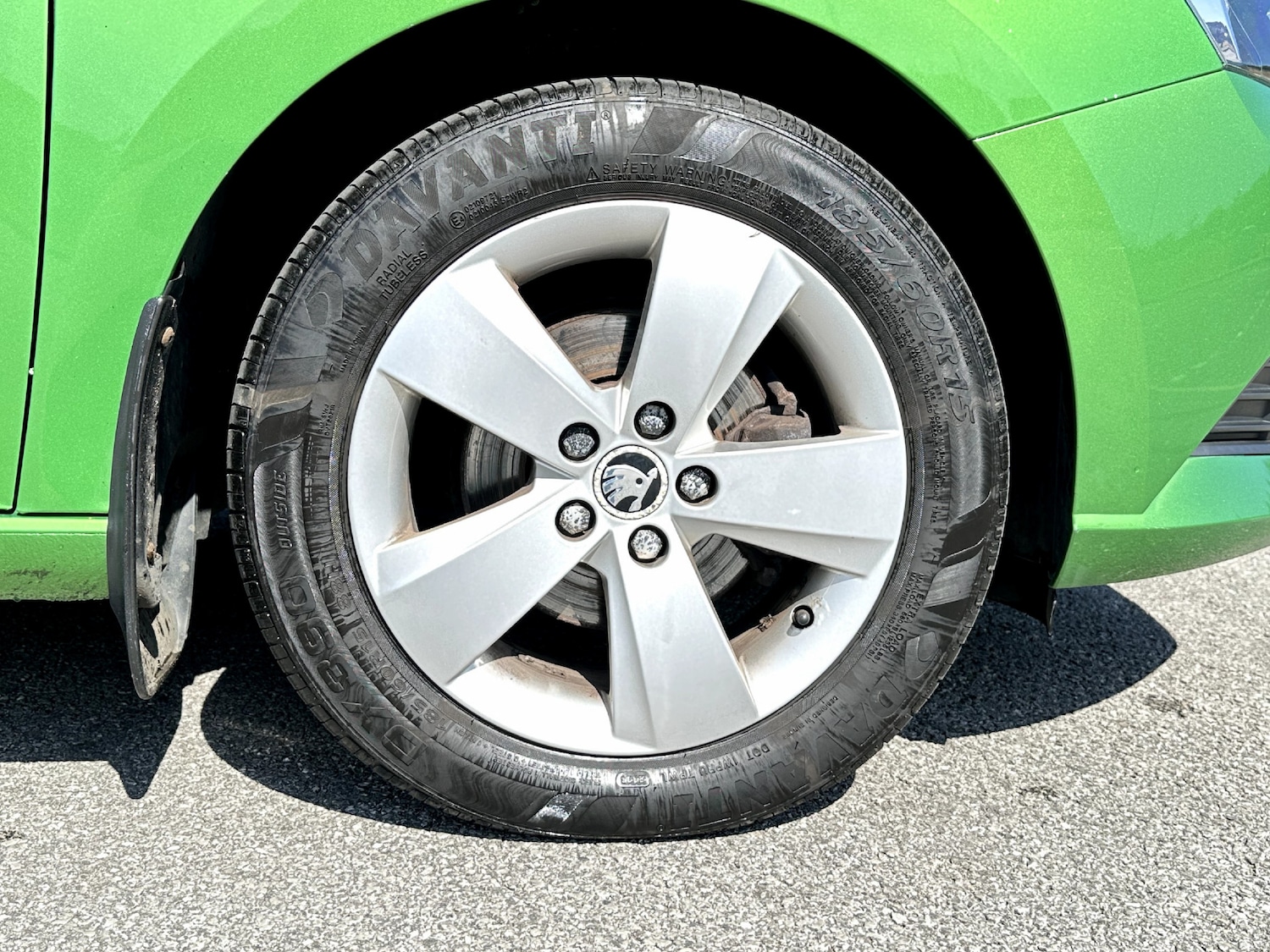 Used Skoda Fabia 2017 for sale - 76891813: Photo 33