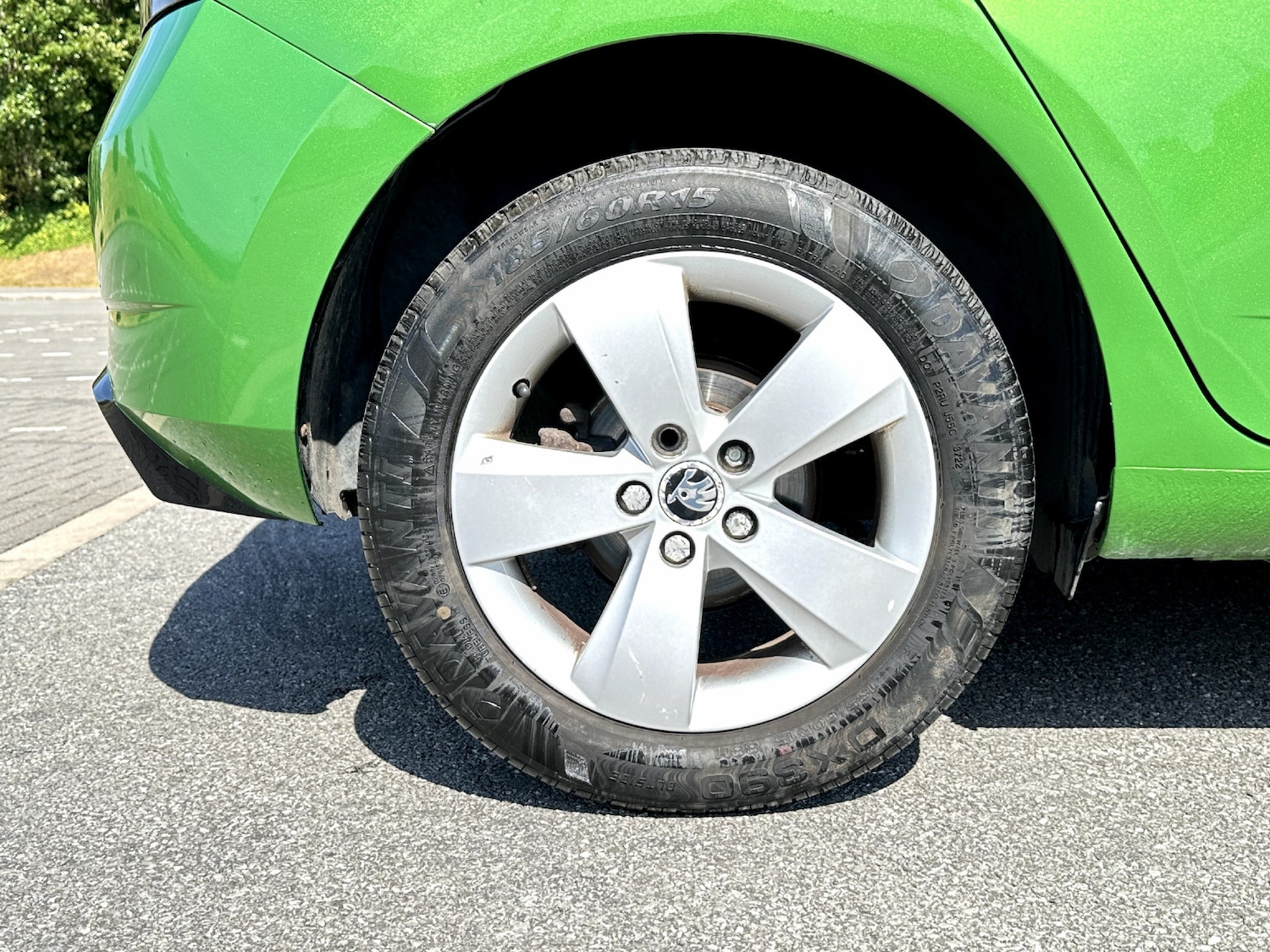 Used Skoda Fabia 2017 for sale - 76891813: Photo 34