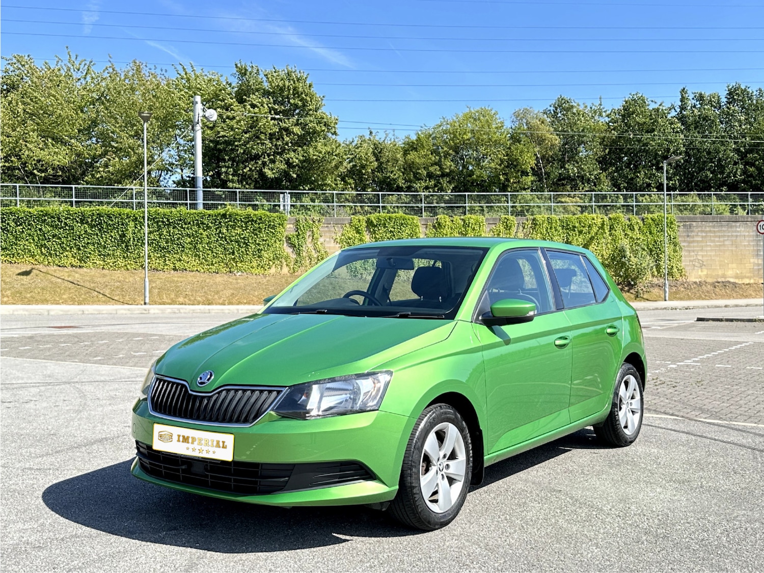 Used Skoda Fabia 2017 for sale - 76891813: Photo 4